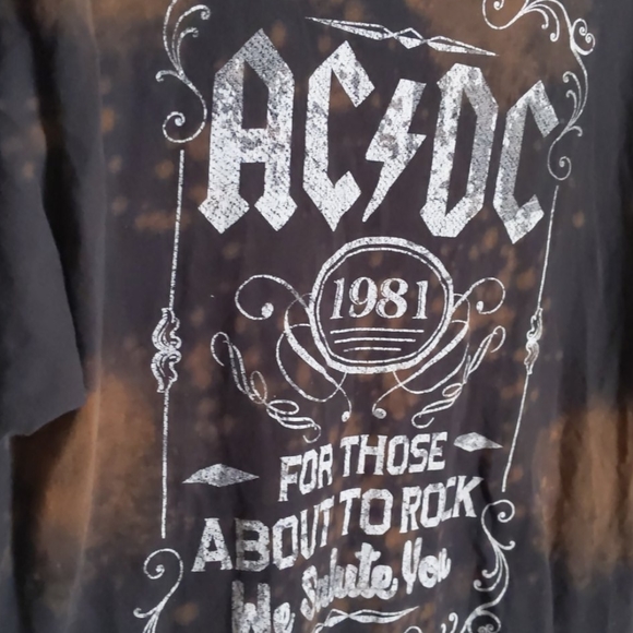 Custom destroyed bleached vintage oversize… - Picture 5 of 7